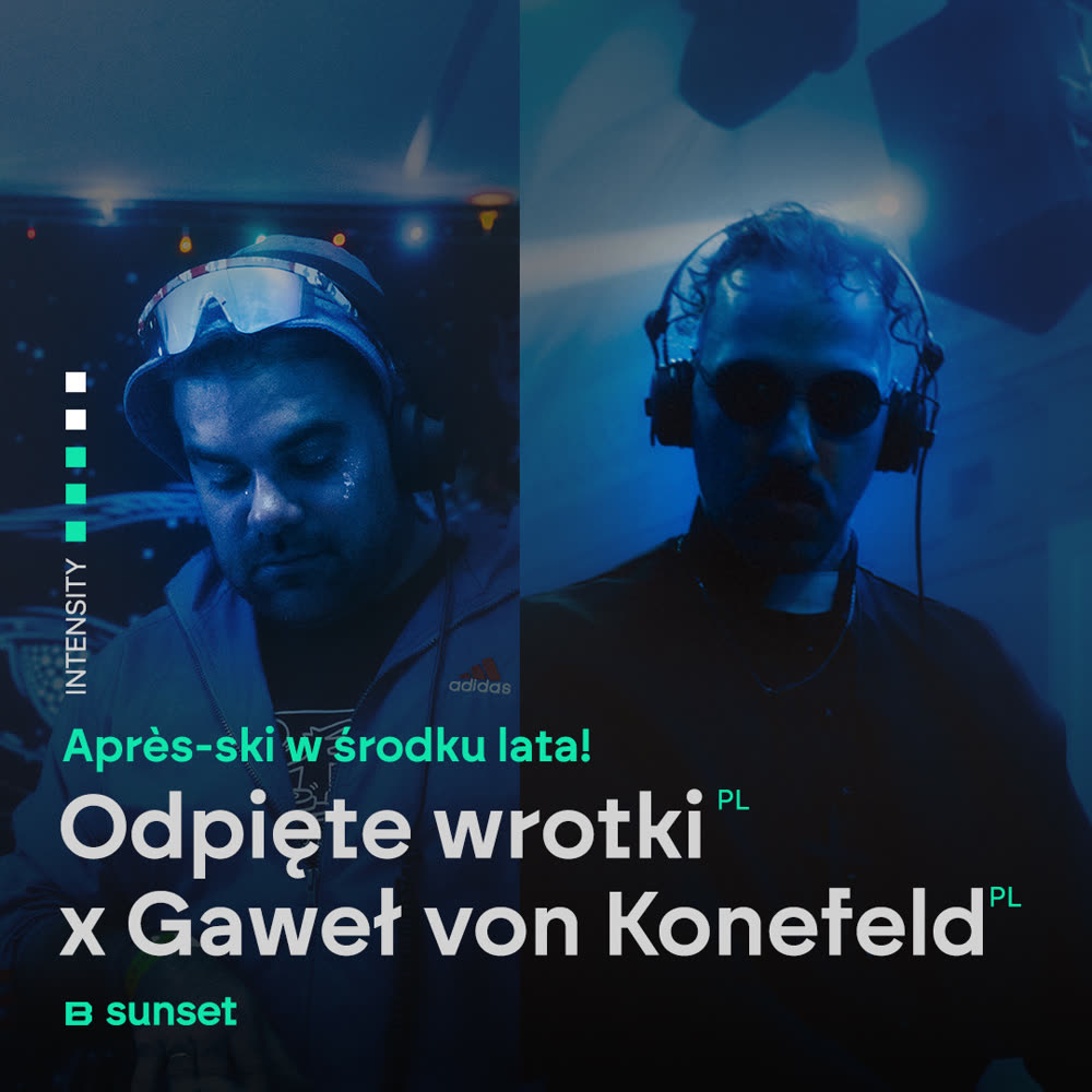 Odpięte wrotki x Gaweł von Konefeld