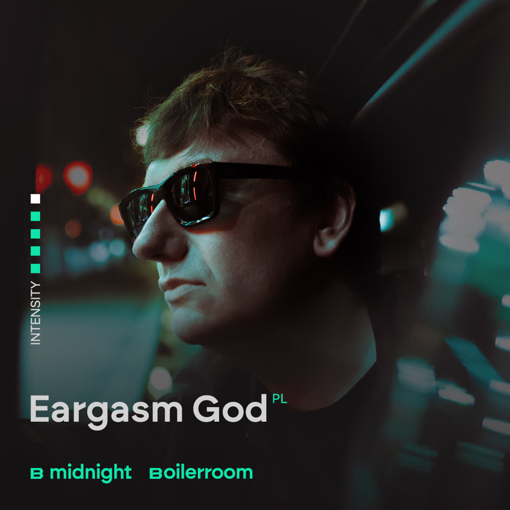 Eargasm God