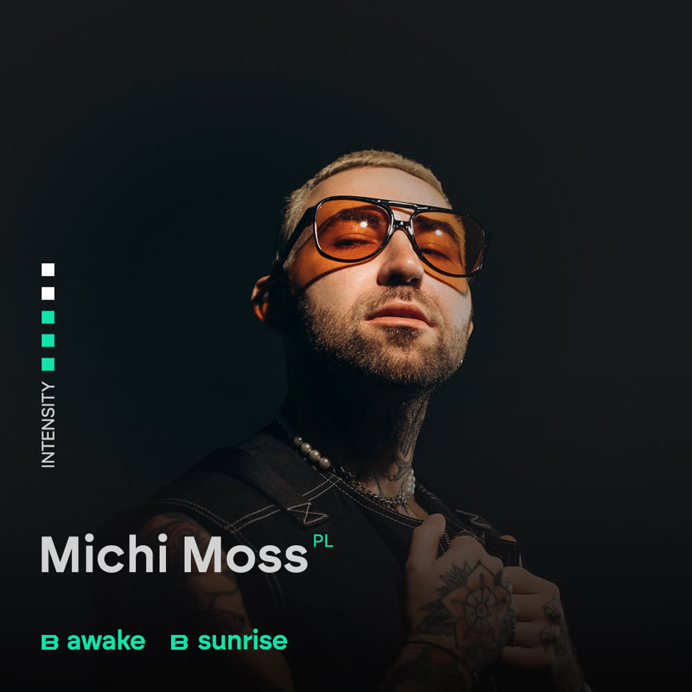 Michi Moss